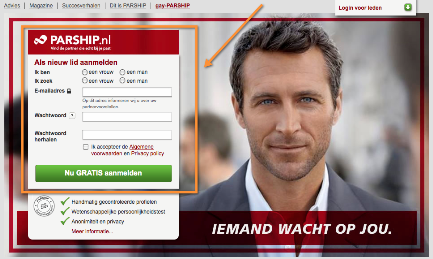 Beste gay dating sites 2013