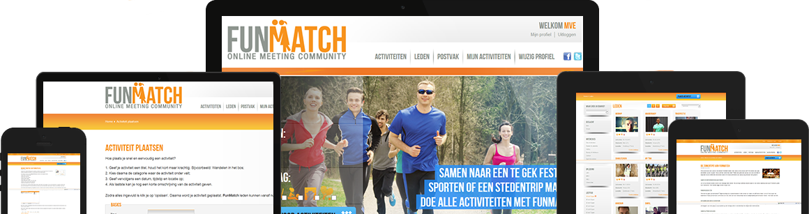 Wat is een funmatch Wat is een funmatch