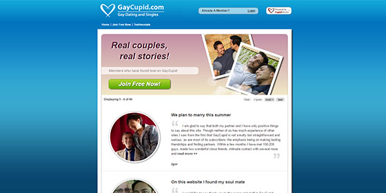 gaycupid-testimonials